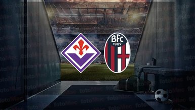 Fiorentina - Bologna maçı ne zaman, saat kaçta ve hangi kanalda canlı yayınlanacak? | İtalya Kupası