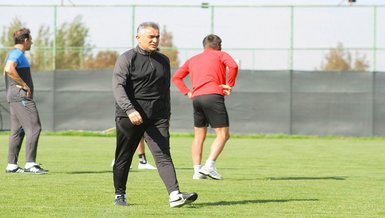 Lider Hatayspor idmanlara başladı!