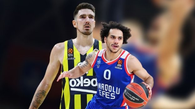 Fenerbahçe Beko Anadolu Efes maçı corona virüsü nedeniyle ertelendi! #
