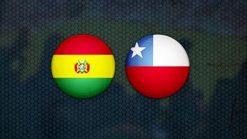 Bolivya - Şili maçı ne zaman?