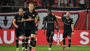 Samatta'nın golü Antwerp'e yetmedi!