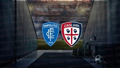 Empoli - Cagliari maçı ne zaman? Saat kaçta ve hangi kanalda canlı yayınlanacak? | İtalya Serie A