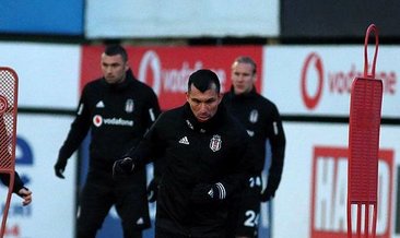 Beşiktaş Akhisarspor maçının hazırlıklarına başladı
