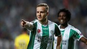 Deni Milosevic Sakaryaspor'da