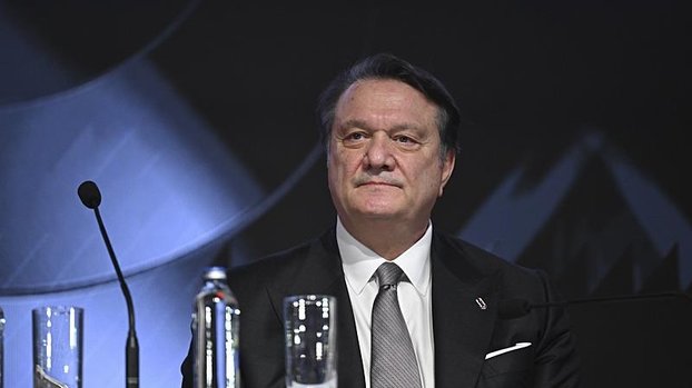 Başkan Arat PFDK'da