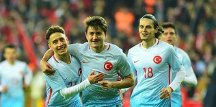 FIFA 18’de en yüksek potansiyelli 20 Türk