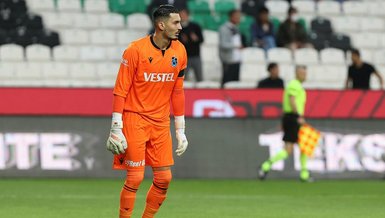 Son dakika Trabzonspor haberleri | Kahraman Uğurcan!