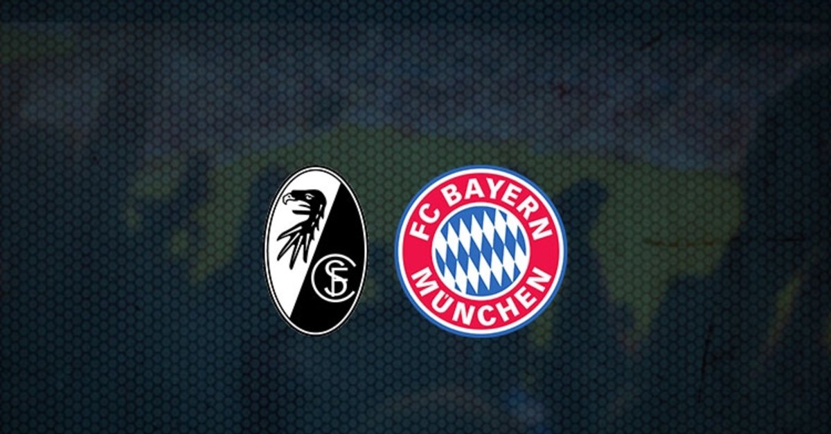 Freiburg Bayern Munih Maci Ne Zaman Saat Kacta Ve Hangi Kanalda Canli Yayinlanacak Almanya Bundesliga Fotomac