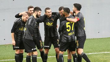 İstanbulspor tek golle kazandı! Seri 5 maça çıktı