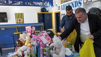 KKTC’de örnek davranış