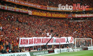 Galatasaray’dan ’şampiyonluk’ kutlaması! İşte görüntüler