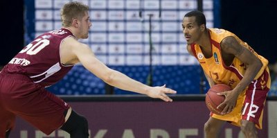 Lietkabelis 77-84 Galatasaray Odeabank | Maç özeti