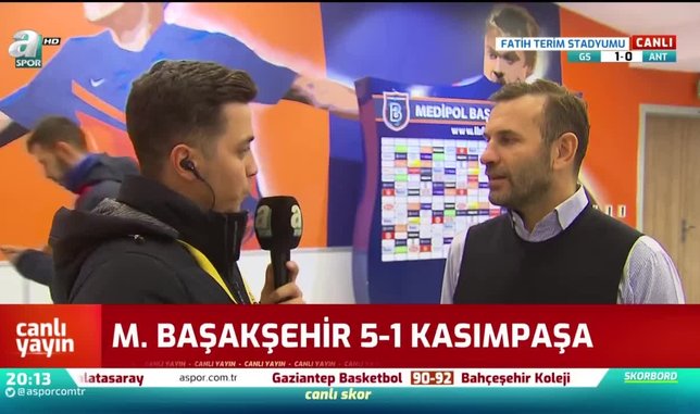 Okan Buruk'tan transfer açıklaması!