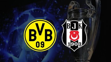 Dortmund Beşiktaş EXXEN İZLE ŞİFRESİZ - Beşiktaş maçı izle 📺 | Dortmund - Beşiktaş maçı hangi kanalda canlı yayınlanacak? Saat kaçta?
