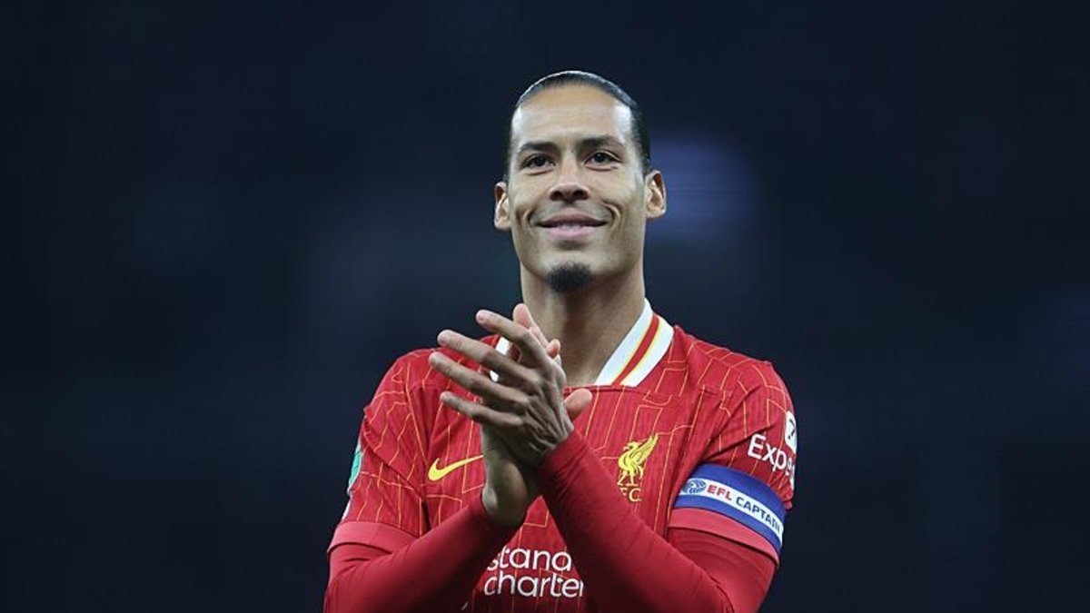 Van Dijk çok popüler