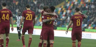 Roma’da gündem Cengiz Ünder
