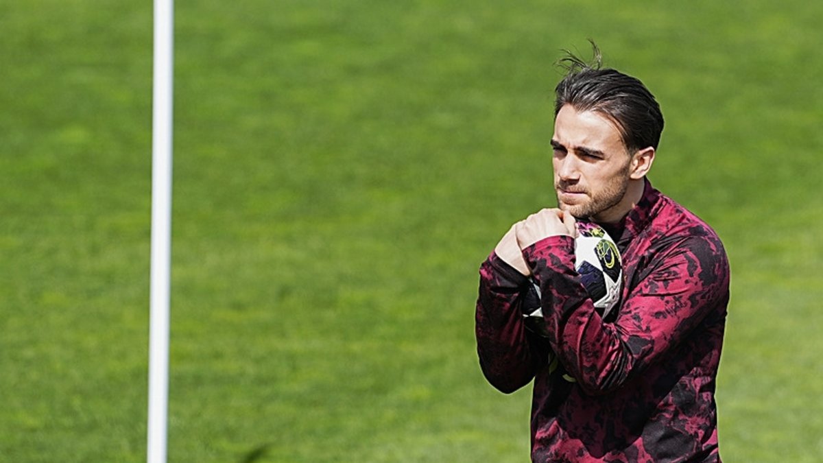 Galatasaray'da Yunus Akgün'e İspanya devinden takip!