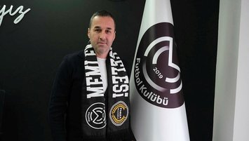 Manisa FK'da Yalçın Koşukavak dönemi!