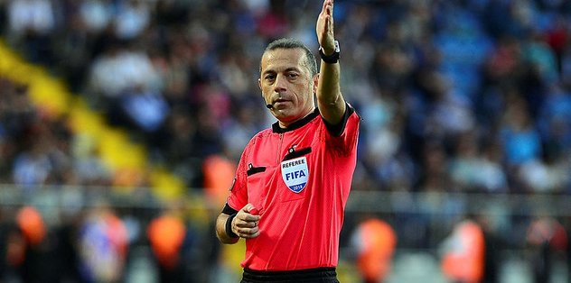 Süper Lig'de 34. haftanın hakemleri belli oldu
