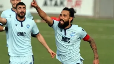 Keçiörengücü 1-3 Adana Demirspor | MAÇ SONUCU