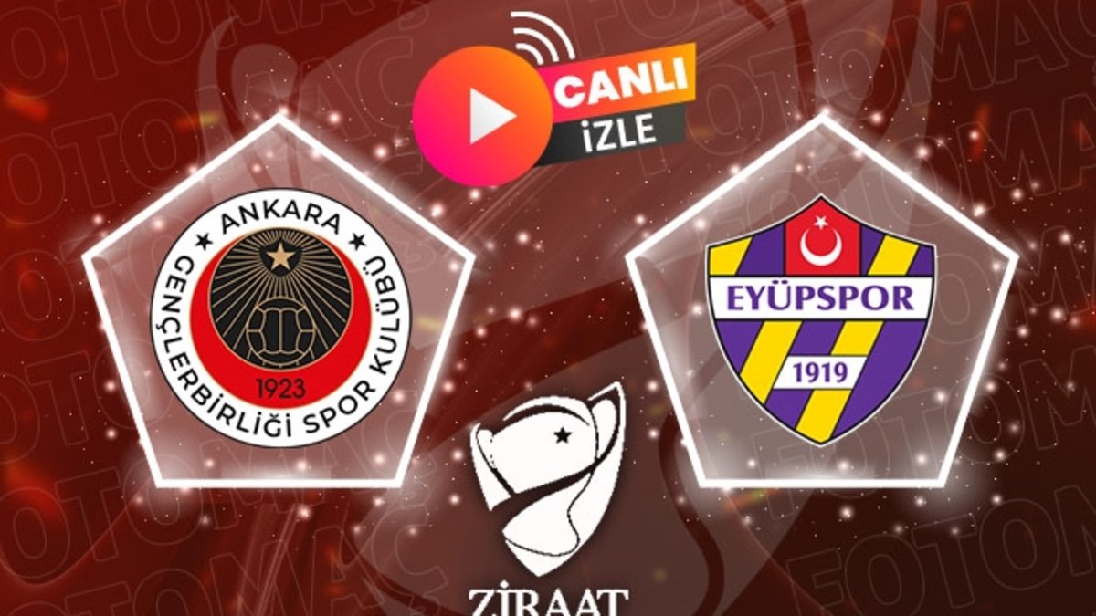 Gençlerbirliği ve İkas Eyüpspor Arasındaki Mücadeleyi Kaçırmayın! - Görsel 1