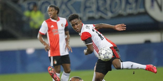 Mac Sonucu Heerenveen 0 1 Feyenoord Son Dakika Avrupa Dan Futbol Haberleri Fotomac