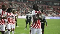 Samsunspor 90+3’te
