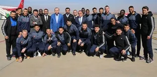 Büyük buluşma