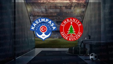 Kasımpaşa - Ümraniyespor maçı ne zaman, saat kaçta ve hangi kanalda canlı yayınlanacak? | Ziraat Türkiye Kupası