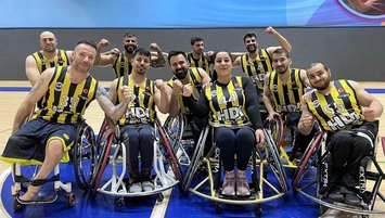 Fenerbahçe yine şampiyon!