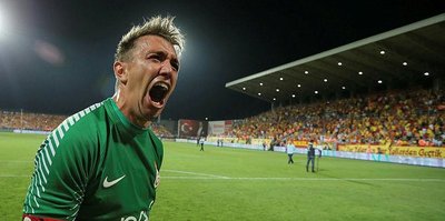 Muslera, Uruguay Milli Takımı'na seçildi