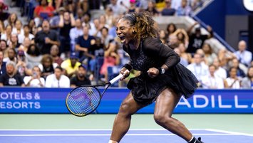Serena Williams 2. tura yükseldi!