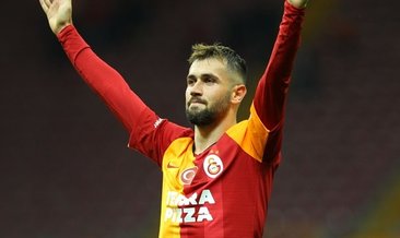Galatasaray'da fark yaratan isim! Ömer Bayram...