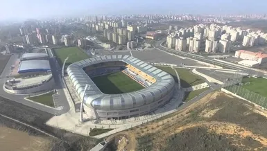 Sivas maçı Başakşehir’de olabilir