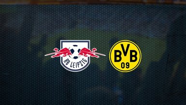 RB Leipzig - Borussia Dortmund maçı ne zaman, saat kaçta ve hangi kanalda canlı yayınlanacak? | Almanya Bundesliga