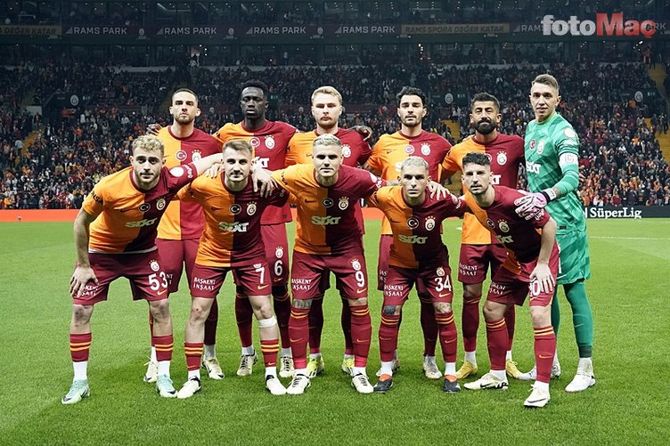 Galatasaray'dan liderliğe dönüş hikayesi! Okan Buruk Avrupa'yı solladı
