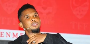 Antalyaspor’da Eto’o ile yollar ayrıldı