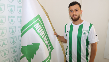 Mehmet Yiğit Muğla’da