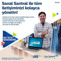Türk Telekom - REKLAM