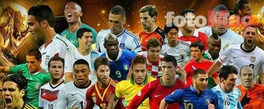 İşte 21. yüzyılın en iyi 100 futbolcusu!
