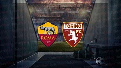 Roma - Torino maçı ne zaman? Saat kaçta ve hangi kanalda canlı yayınlanacak? | İtalya Serie A