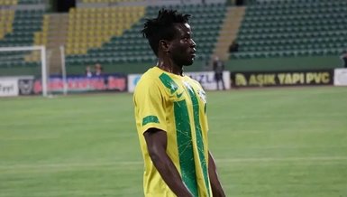 Ogundu Alanya yolunda