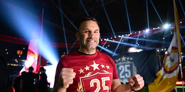 Galatasaray'da Okan Buruk kararı! Yeni maaşı...