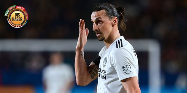 Zlatan Ibrahimovic MLS'in çok kazanan oyuncusu!