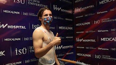 Fırtına esmeye başladı