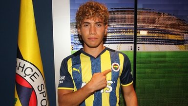 Son dakika transfer haberi: Fenerbahçe Çağtay Kurukalıp'ı kadrosuna kattığını duyurdu