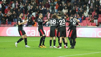 Samsunspor 5-0 Denizlispor (MAÇ SONUCU-ÖZET) | Samsunspor sahasında farka koştu!