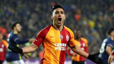Radamel Falcao Galatasaray'ı seçme sebebini açıkladı!