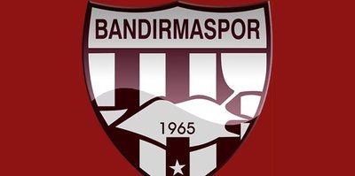 Bandırmaspor’da iki futbolcu kadro dışı