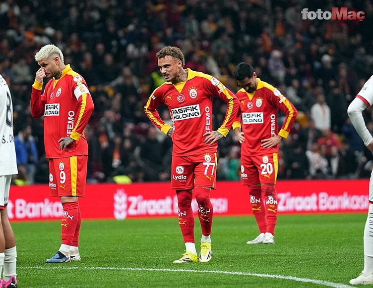 Galatasaray'da kritik derbi virajı! İşte 3 ihtimalde yaşanması muhtemel senaryolar